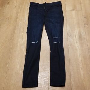 Hollister Distressed Jeans